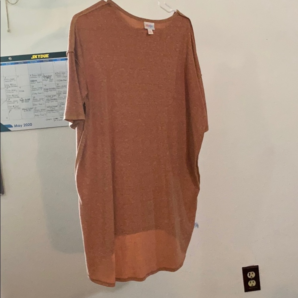 XS Heather orange Irma